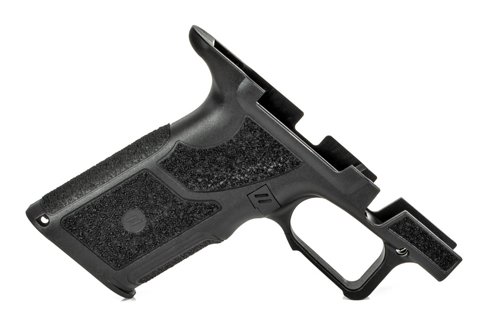 ZEV OZ9 Grip Kit - Compact X, Black (Right Side)